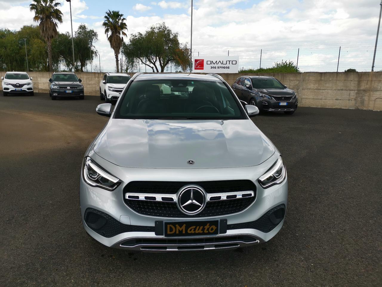Mercedes-benz GLA 200 GLA 200 d Automatic Sport