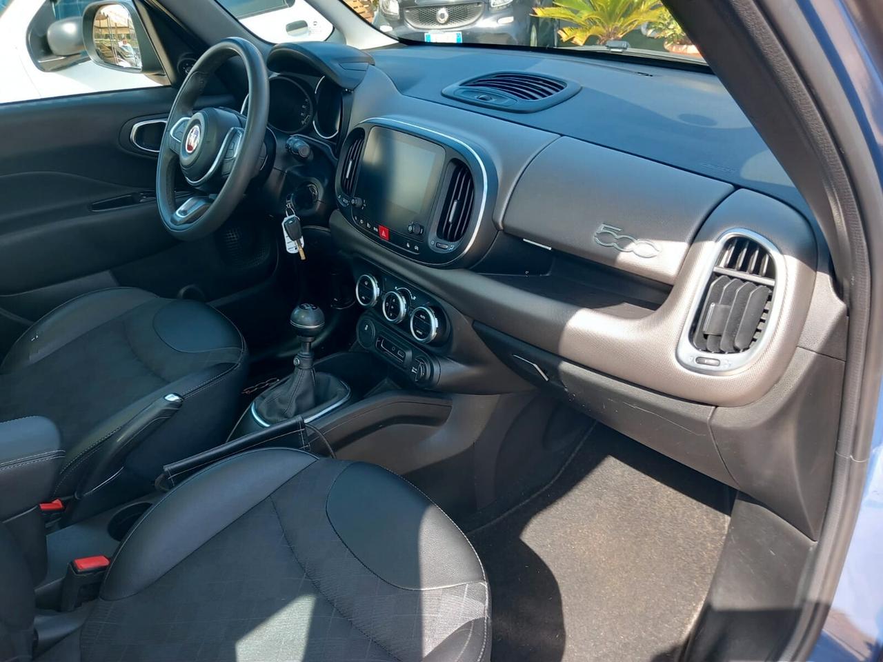 Fiat 500L Living 1.6 Multijet 120 CV Lounge