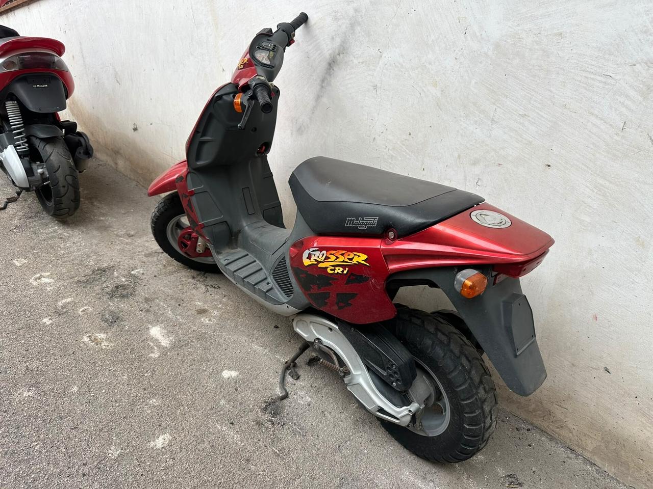 Malaguti Crosser 50