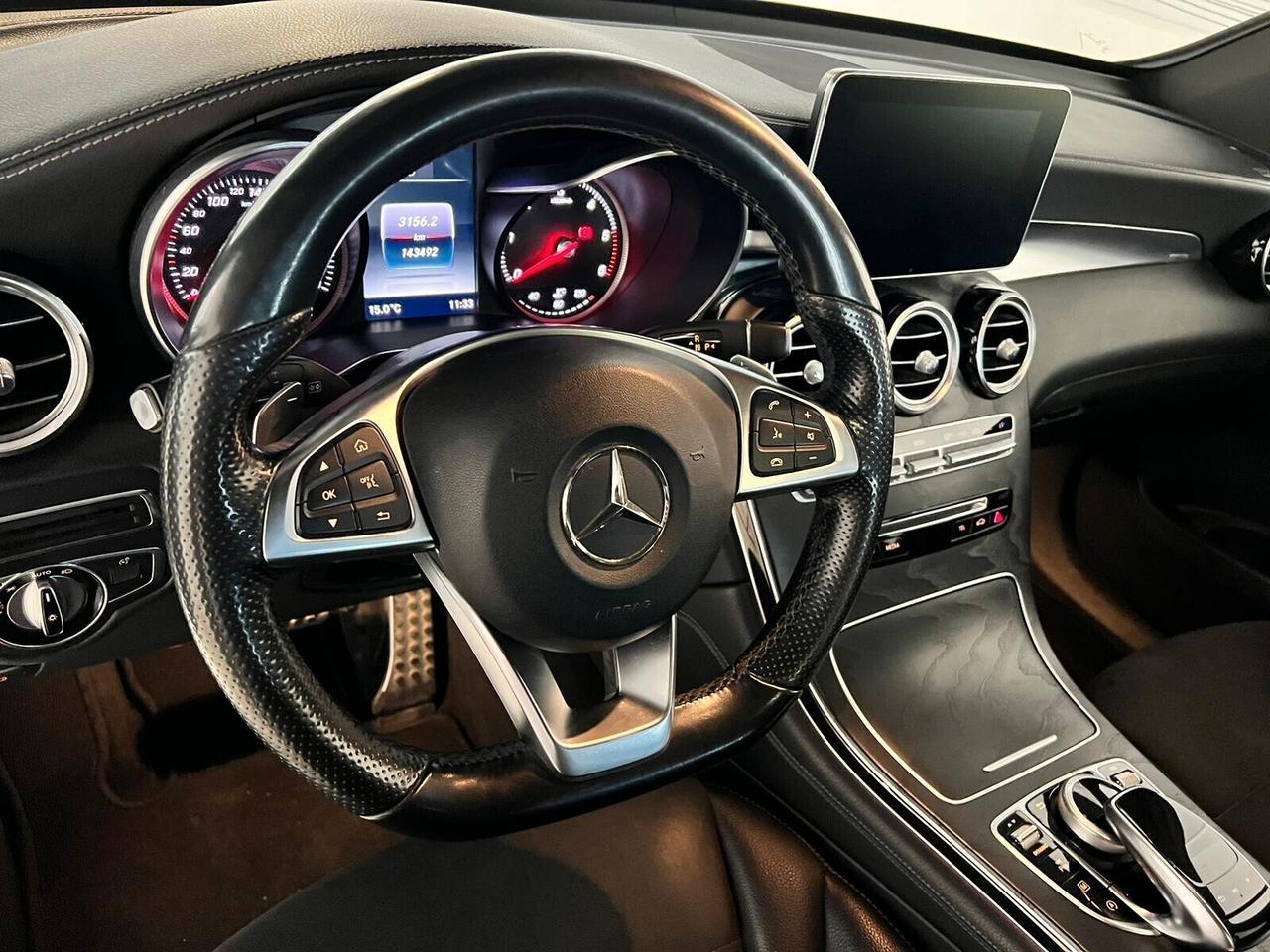 Mercedes-benz GLC 250 PREMIUM AMG