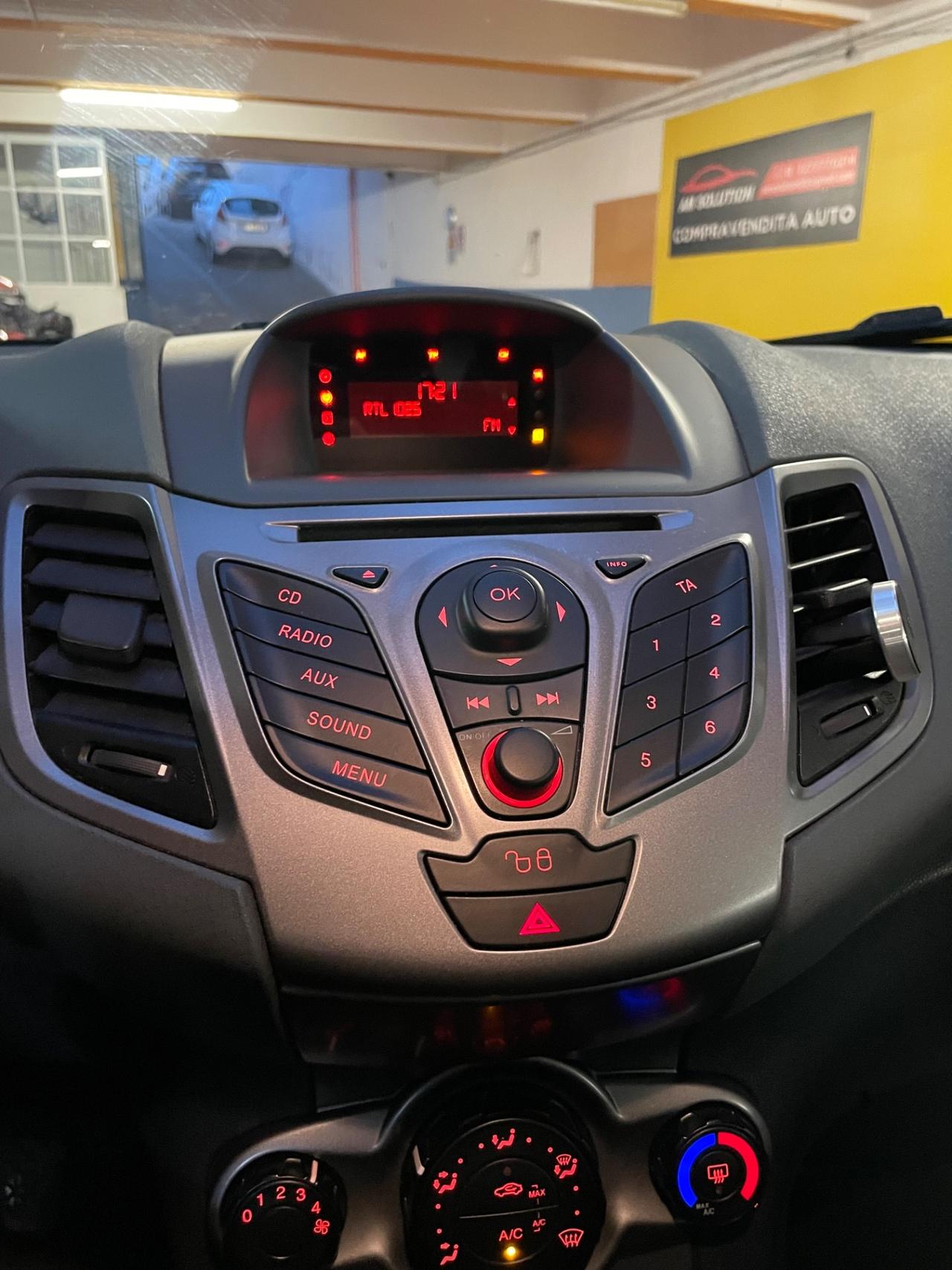 Ford Fiesta 1.2 Neopatentati Euro 5