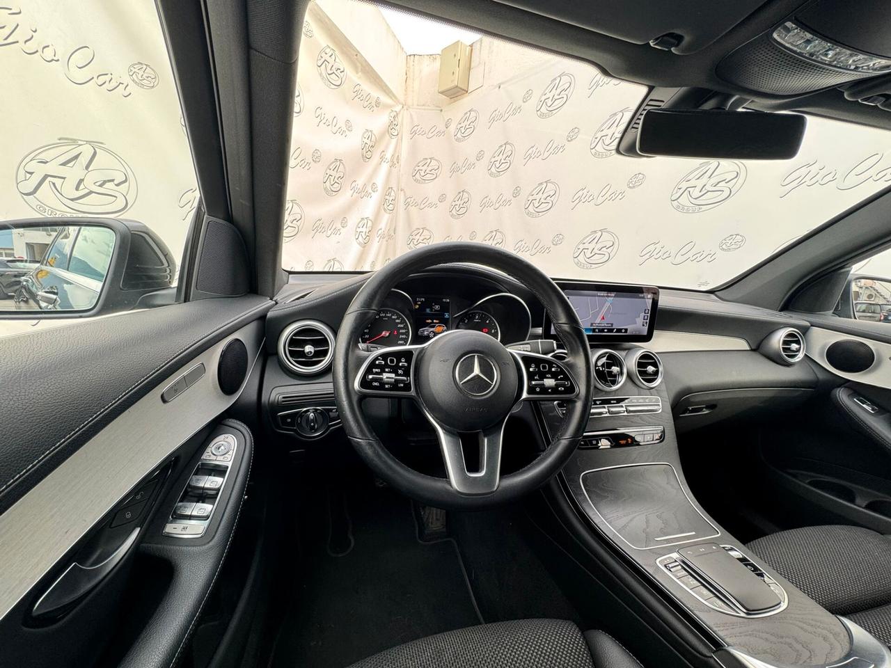 Mercedes-benz GLC 200 220 d 194CV 4Matic Premium Plus Automatic Navi Camera