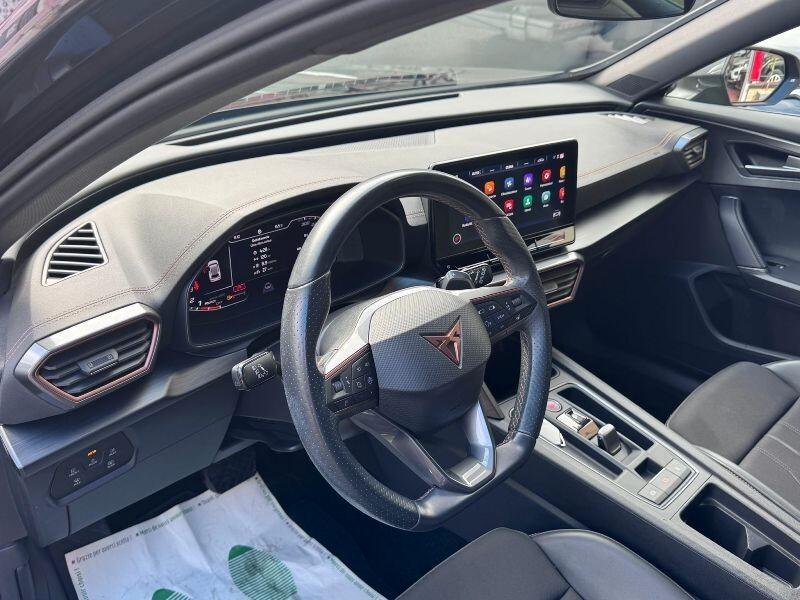 Cupra Formentor 1.5 TSI DSG