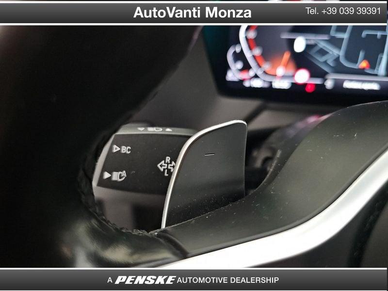 BMW Serie 1 118d Msport