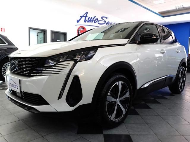 Peugeot 3008 II 1.5 BlueHDI 130 CV ALLURE