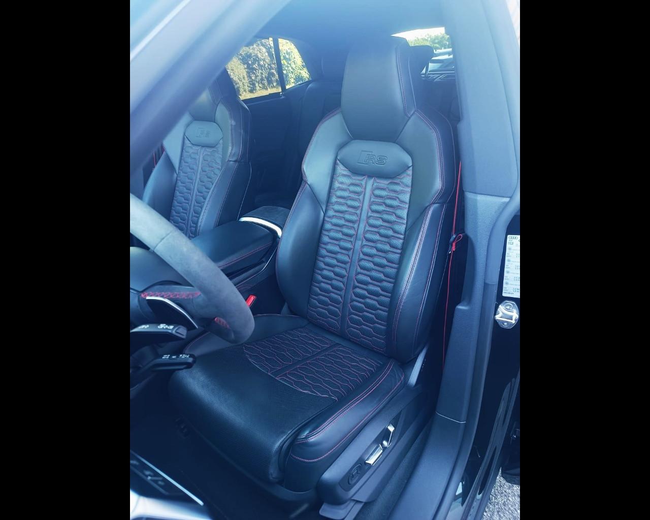 AUDI RSQ8 MHEV QUATTRO TIPTRONIC