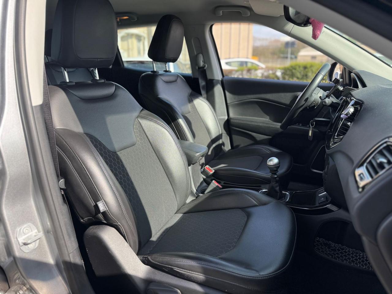 Jeep Compass Night Eagle 1.4 MultiAir #10002