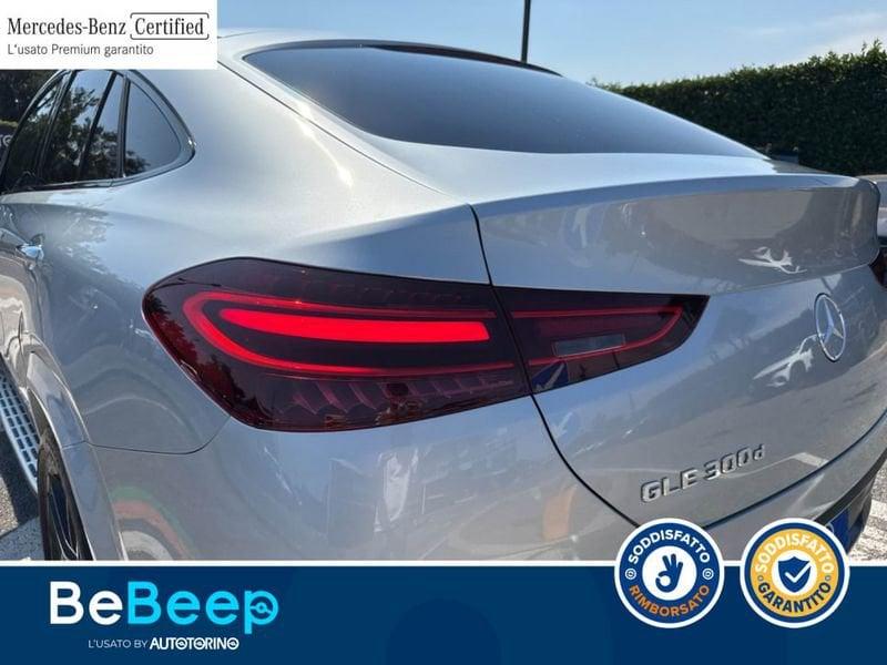 Mercedes-Benz GLE Coupé GLE COUPE 300 D AMG LINE PREMIUM 4MATIC AUTO