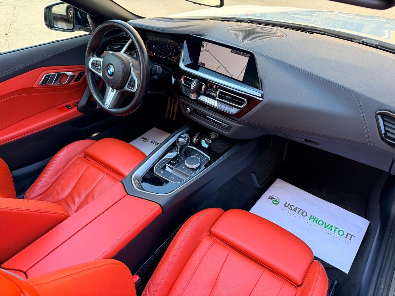 Bmw Z4 30i 258cv Msport Tagliandi BMW