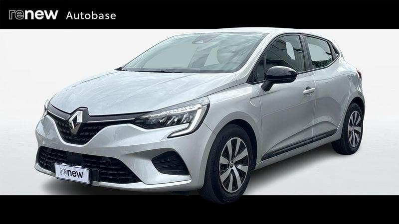 Renault Clio V 2019 5 Porte 1.0 TCe GPL Equilibre