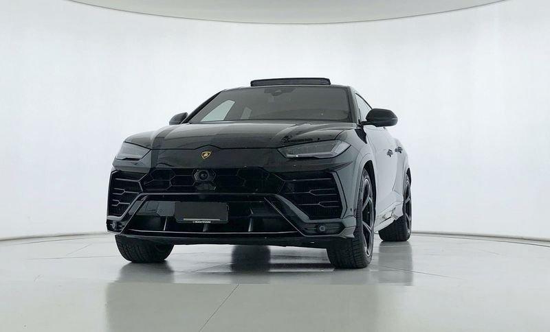 Lamborghini Urus 4.0 S