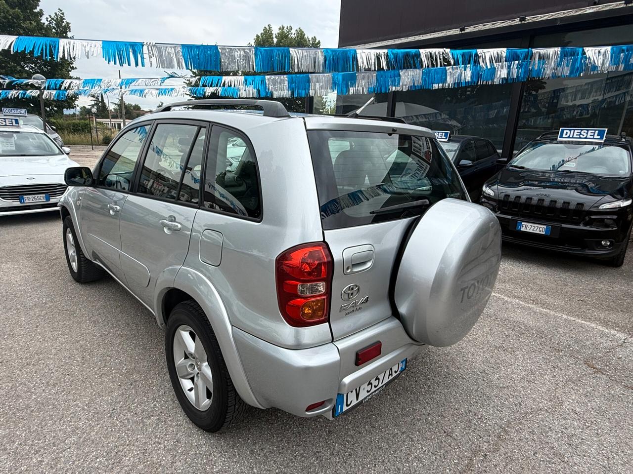 "LEGGI BENE" Toyota RAV 4 2.0 Tdi D-4D 4x4