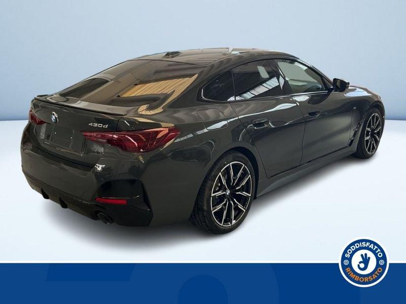 BMW Serie 4 Gran Coupé 430d xDrive M Sport Pro