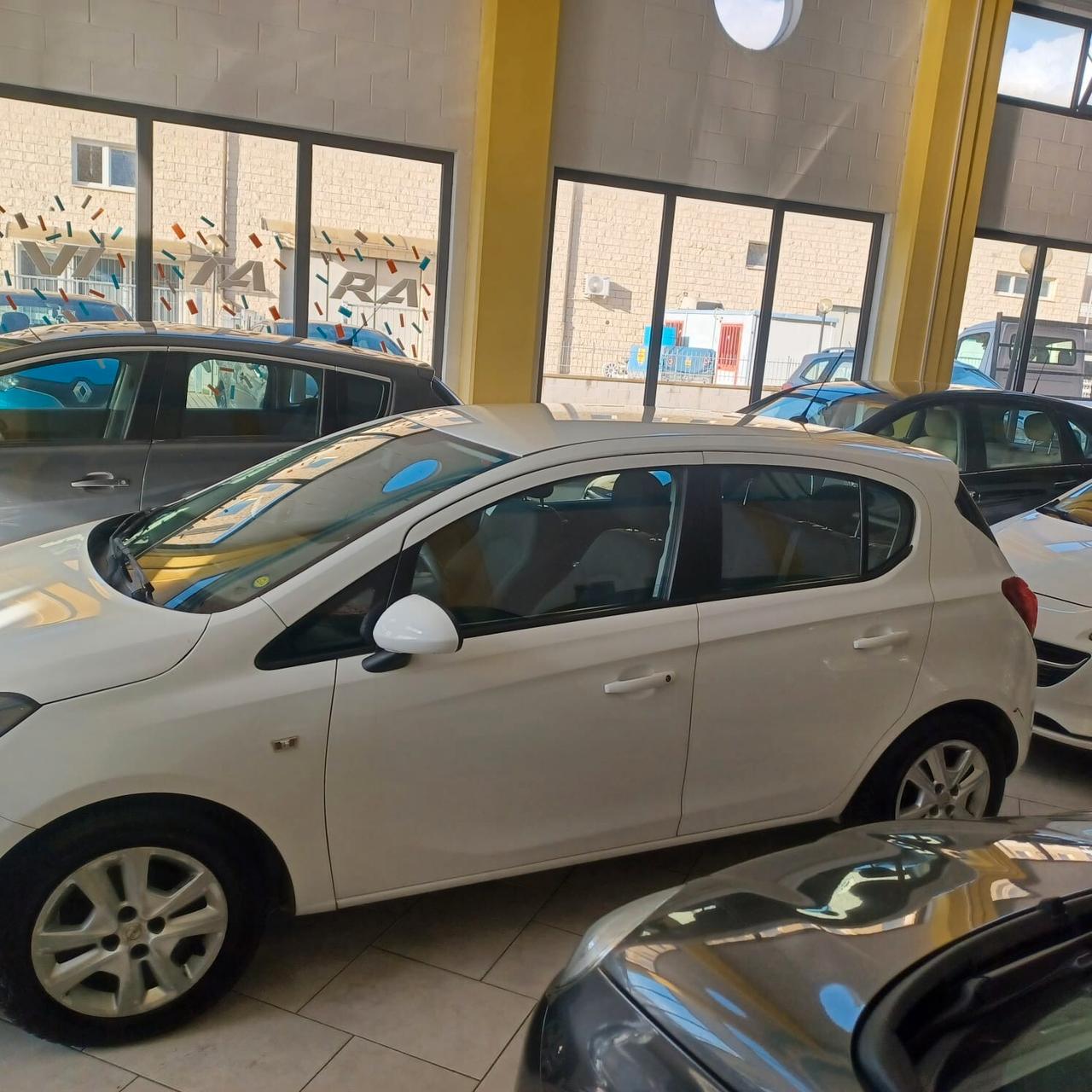 139.718KM GPL DI FABBRICA CORSA 1.4 NEOPATENTATI