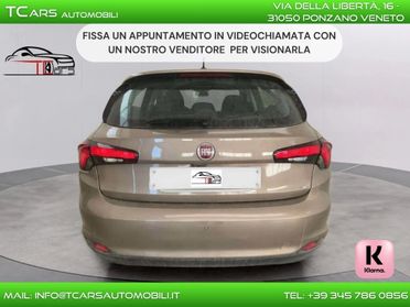 FIAT TIPO 1.3 MJT EURO 6 - NEOPATENTE - GARANZIA