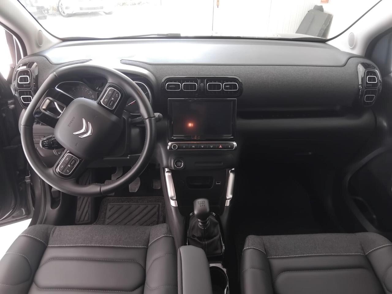 Citroen C3 Aircross BlueHDi 110 S&S Plus