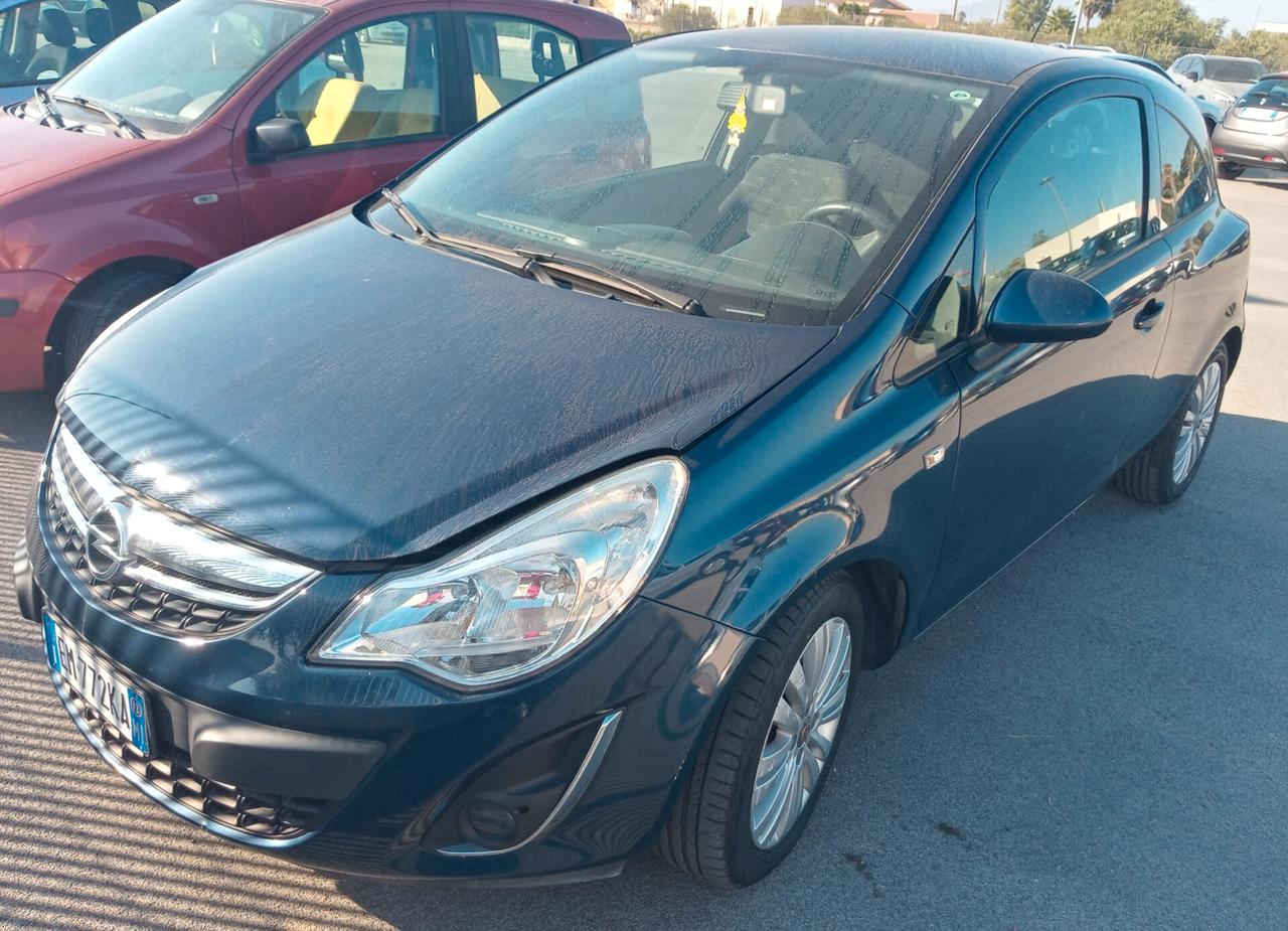 Opel Corsa 1.3 CDTI 95CV F.AP. 3 porte Elective