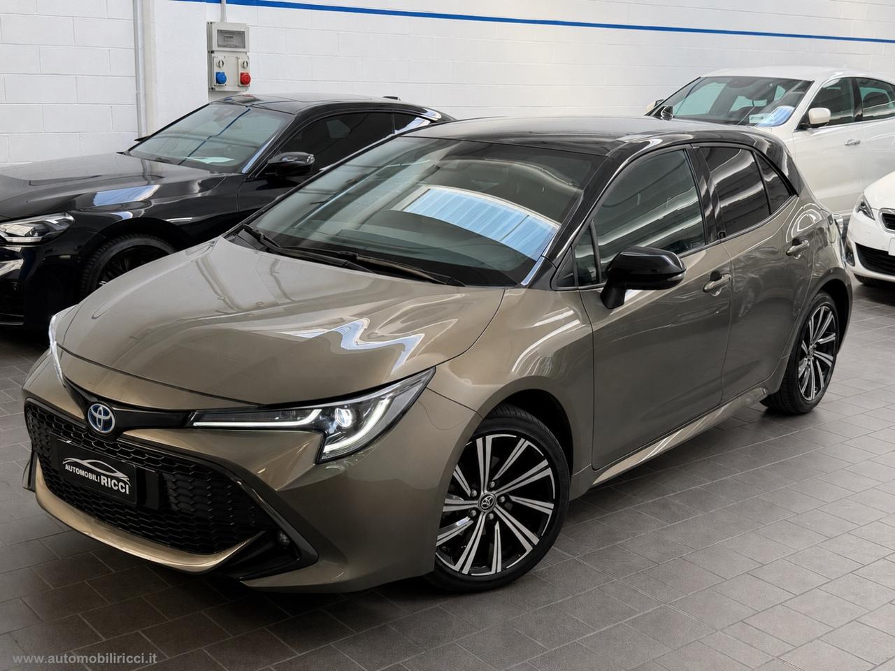 TOYOTA Corolla 1.8 Hybrid Style