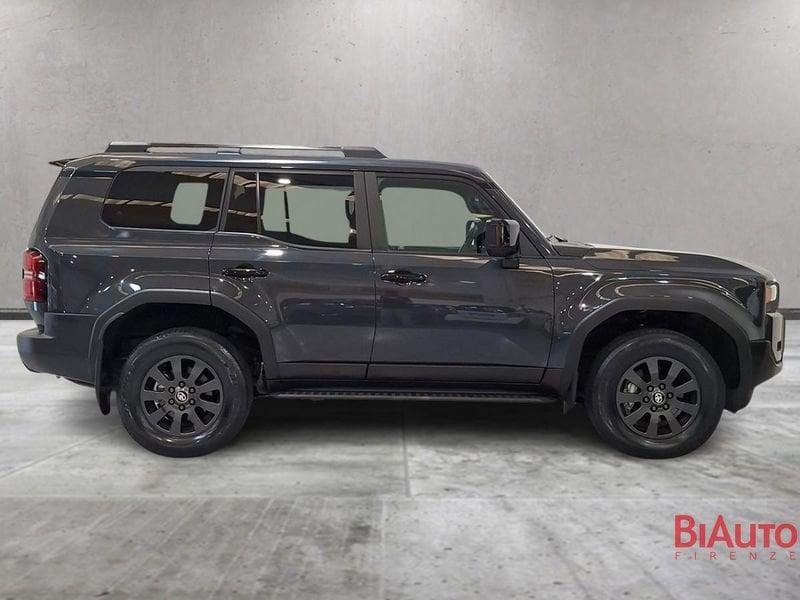 Toyota Land Cruiser Land Cruiser 2.8 d-4d Adventure awd auto