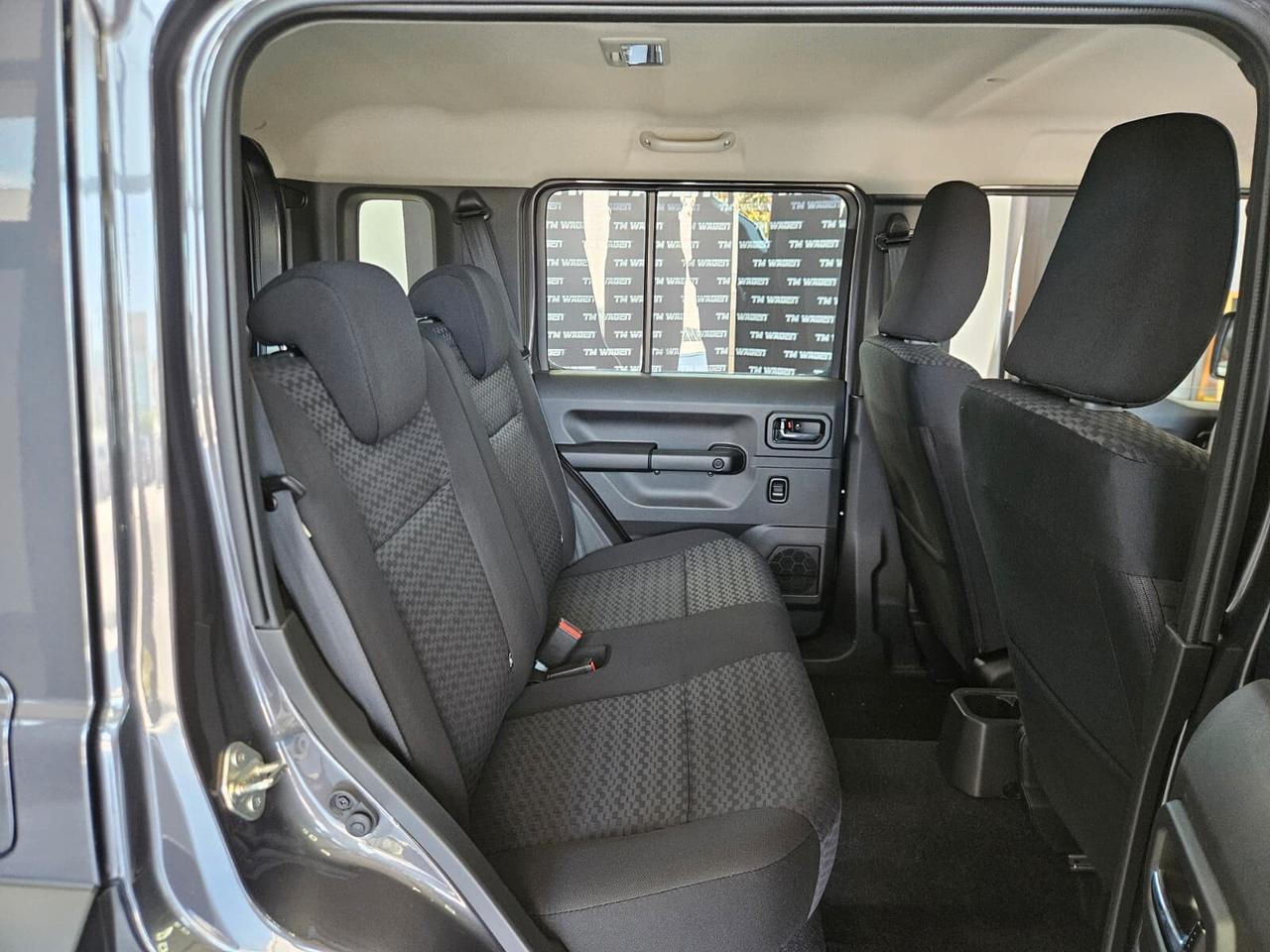 Suzuki Jimny 1.5 BENZINA OMOLOGATO AUTOVETTURA 4 POSTI