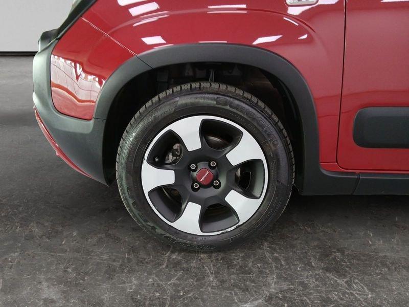 FIAT Panda Cross Panda 1.0 firefly hybrid Cross s&s 70cv 5p.ti