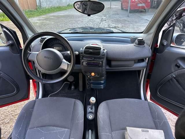 smart forTwo Fortwo I 1998 0.7 61cv
