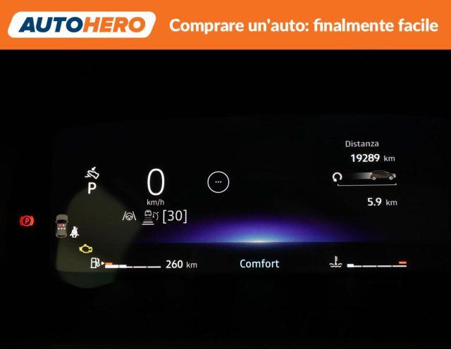 RENAULT Captur Mild Hybrid 160 CV EDC Techno