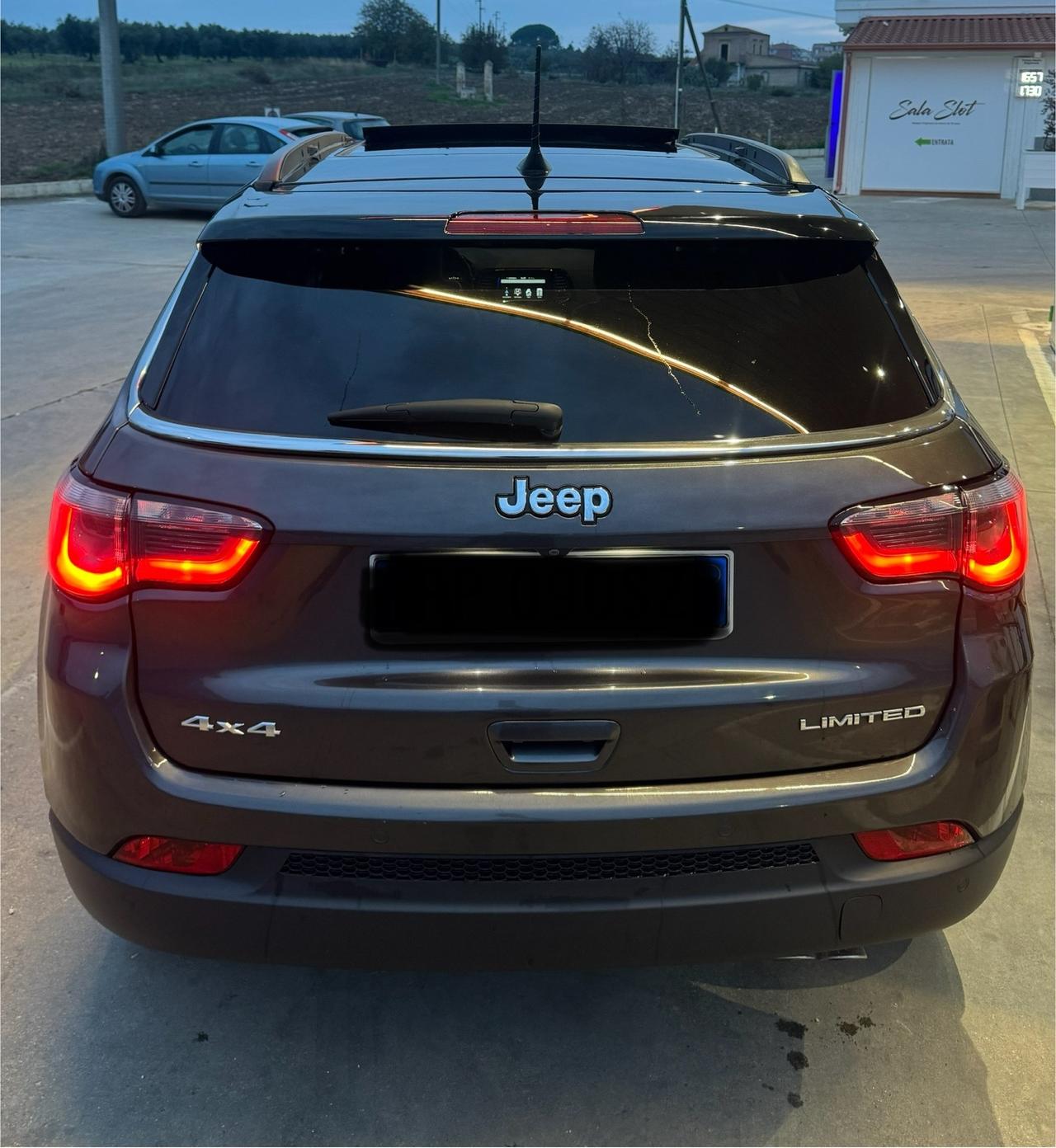 Jeep Compass 2.0 Multijet II aut. 4WD Business