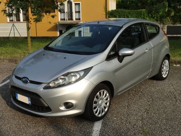Ford Fiesta Fiesta+ 1.2 82CV 3 porte
