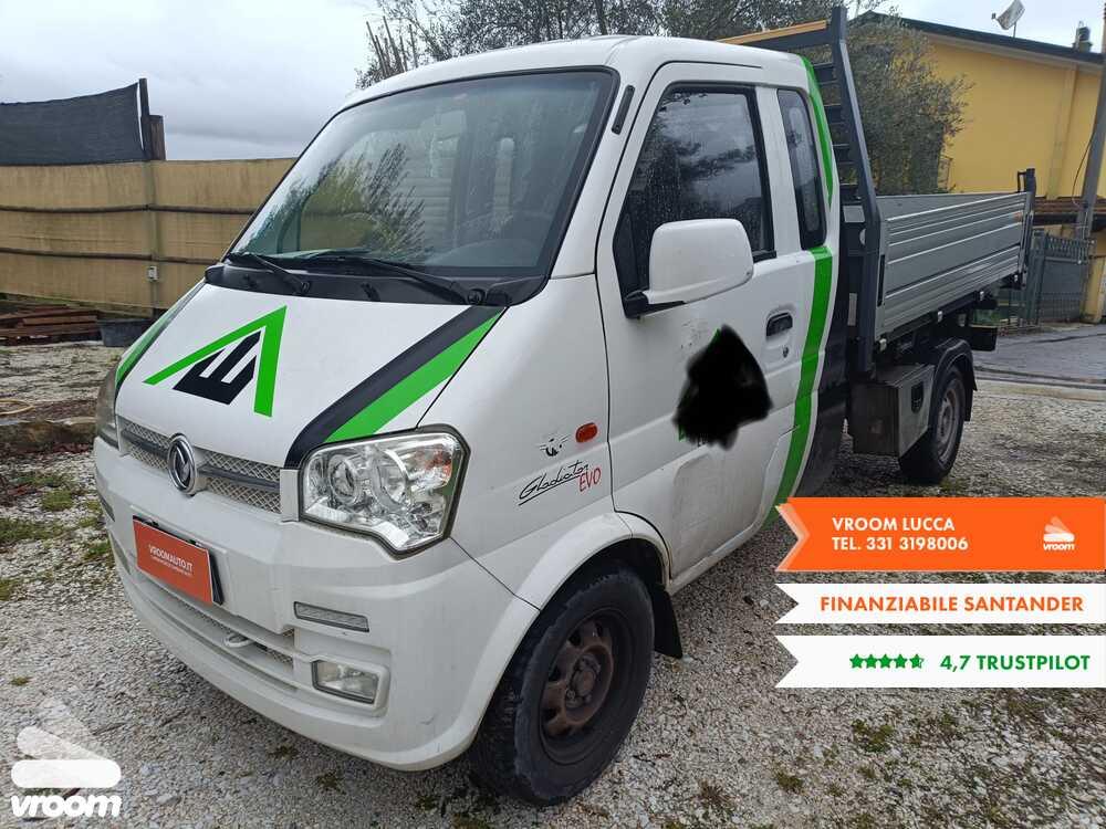 GIOTTI VICTORIA Gladiator Gladiator Evo 1.2 Cas...