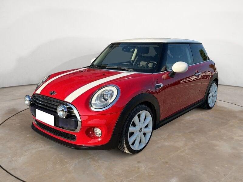 MINI Mini 3 porte 1.5 Cooper D 116 Cv Hype Autom.- LED, Navi, Cruise ecc