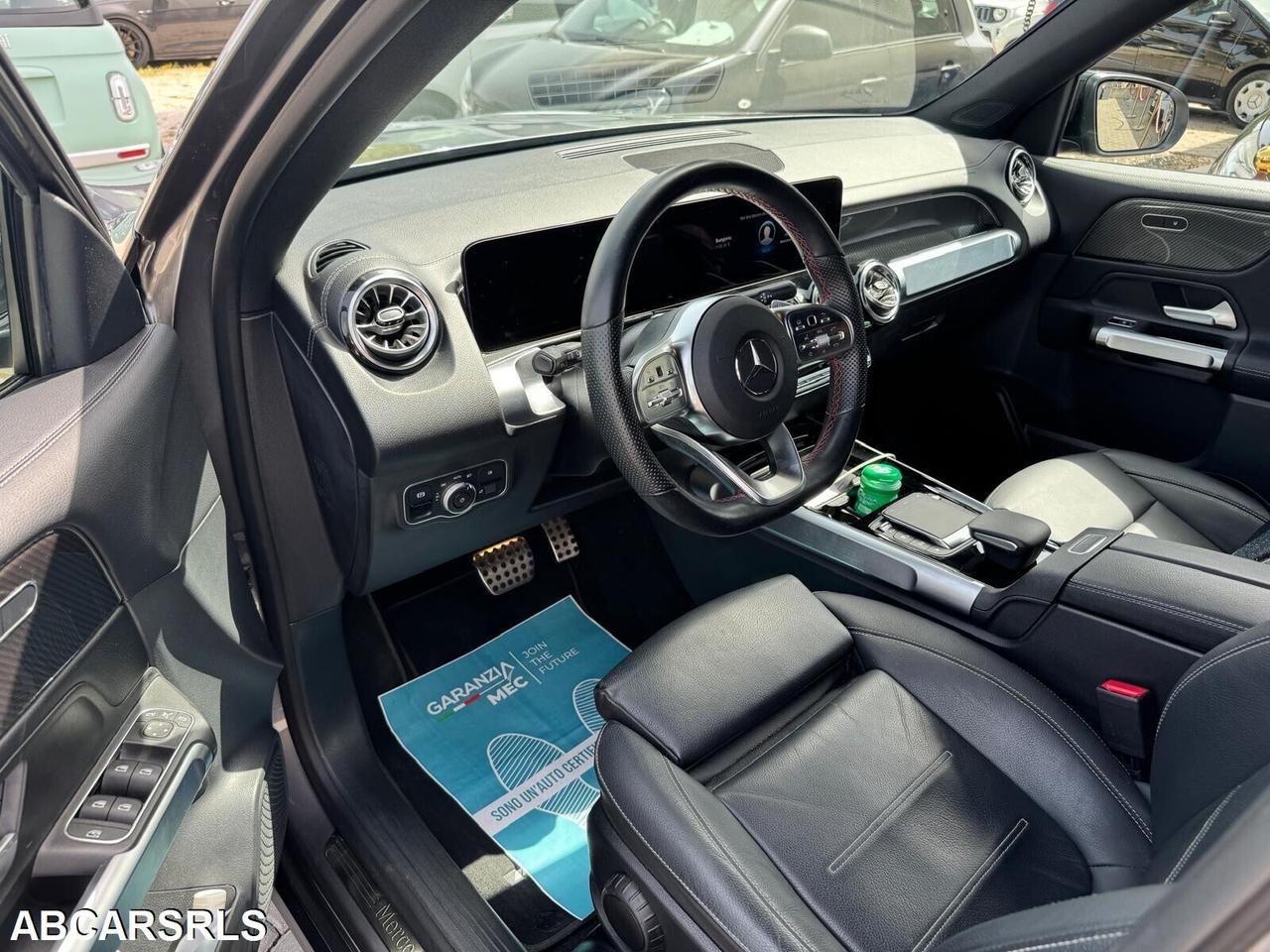MERCEDES - GLB - 200 d Automatic Executive - FINANZIABILE - PERMUTE