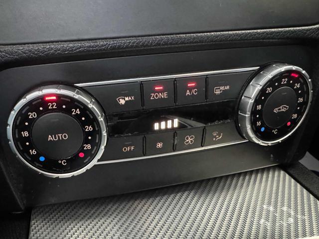 MERCEDES-BENZ GLK 200 CDI Premium
