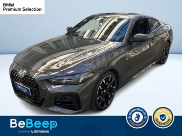 BMW Serie 4 Coupé 420D COUPE MHEV 48V MSPORT PRO AUTO