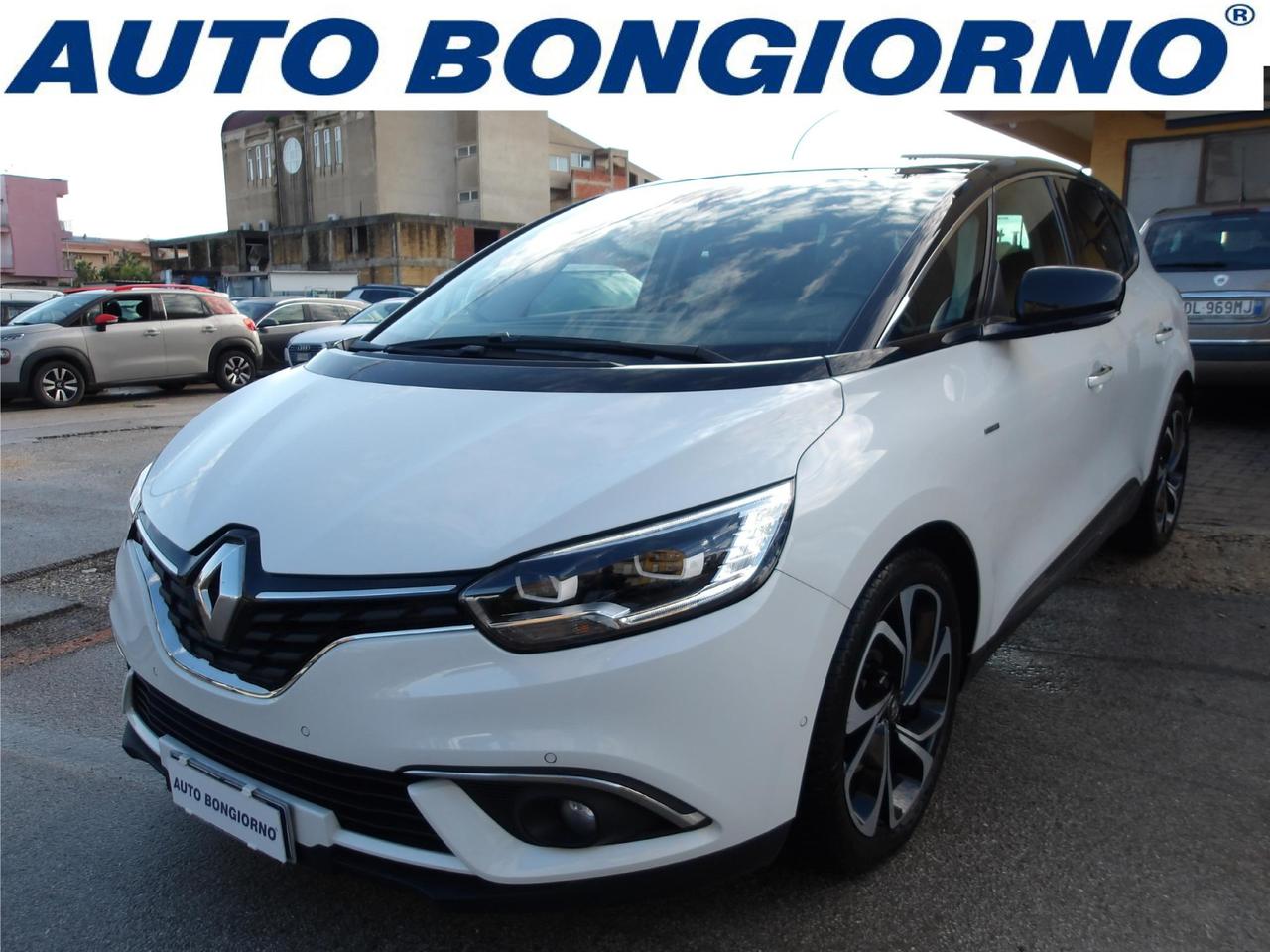 Renault Scenic 1.5 dci energy Bose 110cv edc