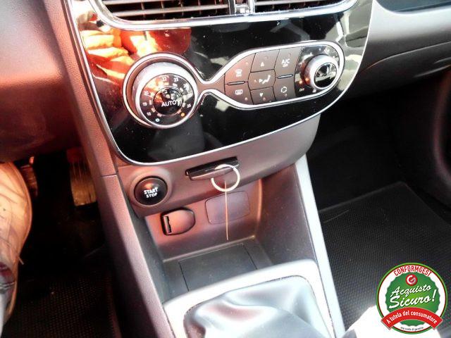 RENAULT Clio dCi 8V 75 CV Start&Stop 5 porte Energy Intens