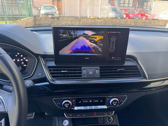 AUDI Q5 SPB TDI S-TRONIC S-LINE EDIT. FULL OPT.