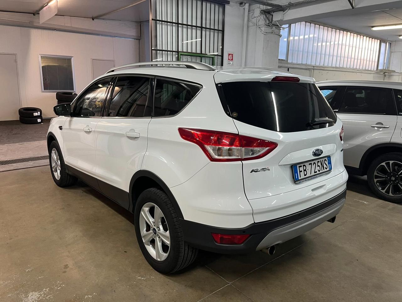 Ford Kuga 1.5 solamente 90mila km