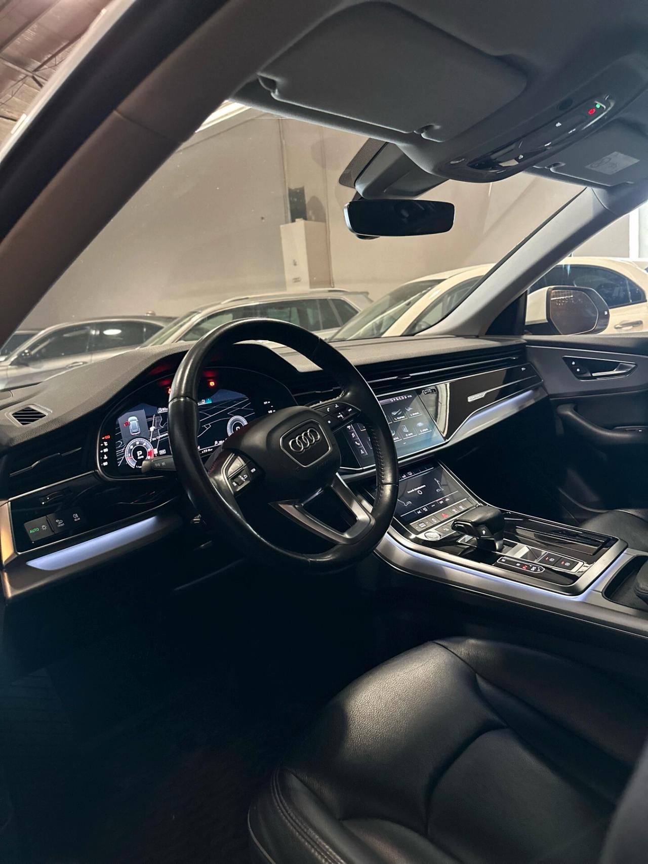Audi Q8 50 TDI 286 CV quattro tiptronic Sport