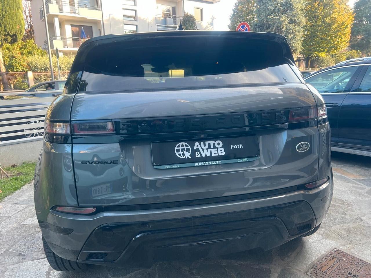 RANGE ROVER EVOQUE 2.0D I4-L.Flw R DYNAMIC HSE