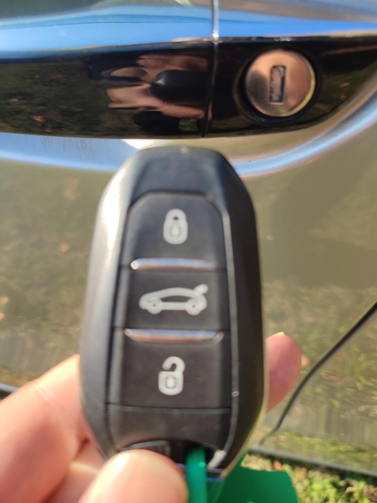 CITROEN C4 GRAND PICASSO 2016 DIESEL EURO6B 7POSTI