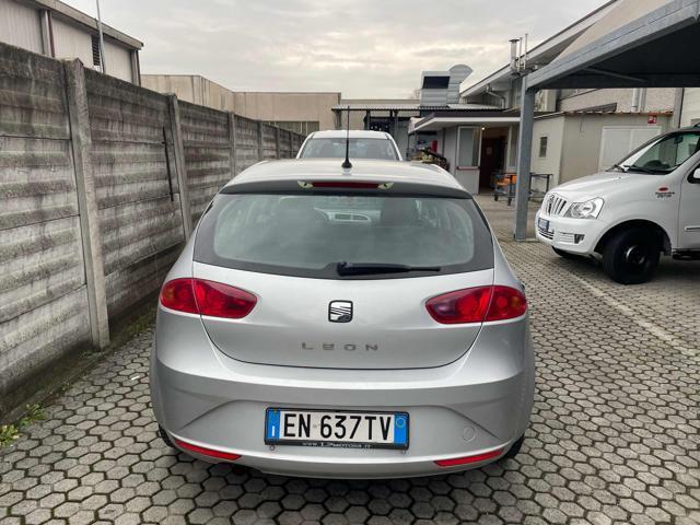 SEAT Leon 1.6 TDI CR DPF DSG Style