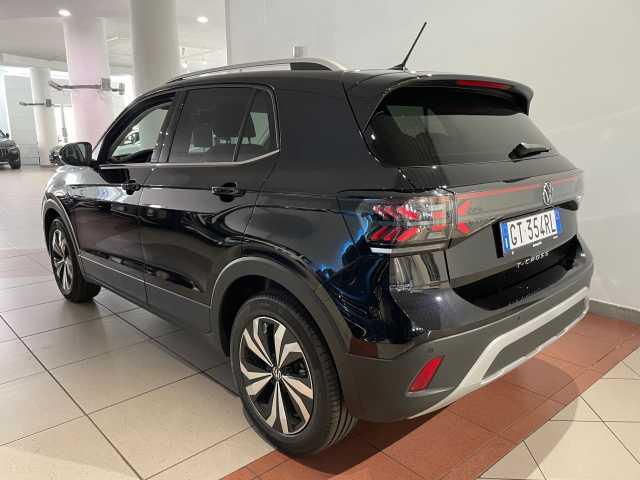 Volkswagen T-Cross Mark 1 Facelift (2024) 1.0 TSI 115 CV Style