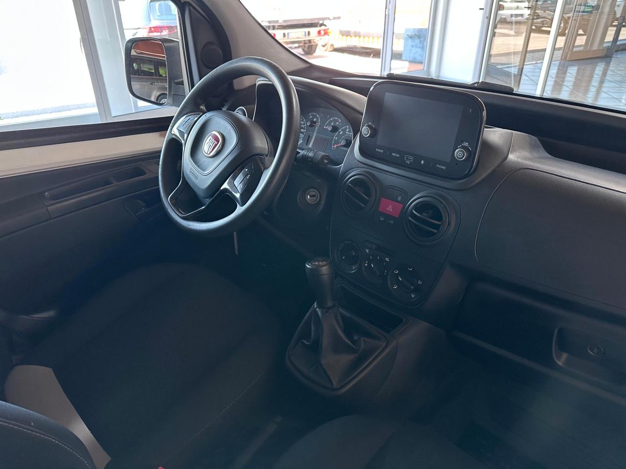 Fiat Fiorino 1.3 MJT 95CV Cargo SX