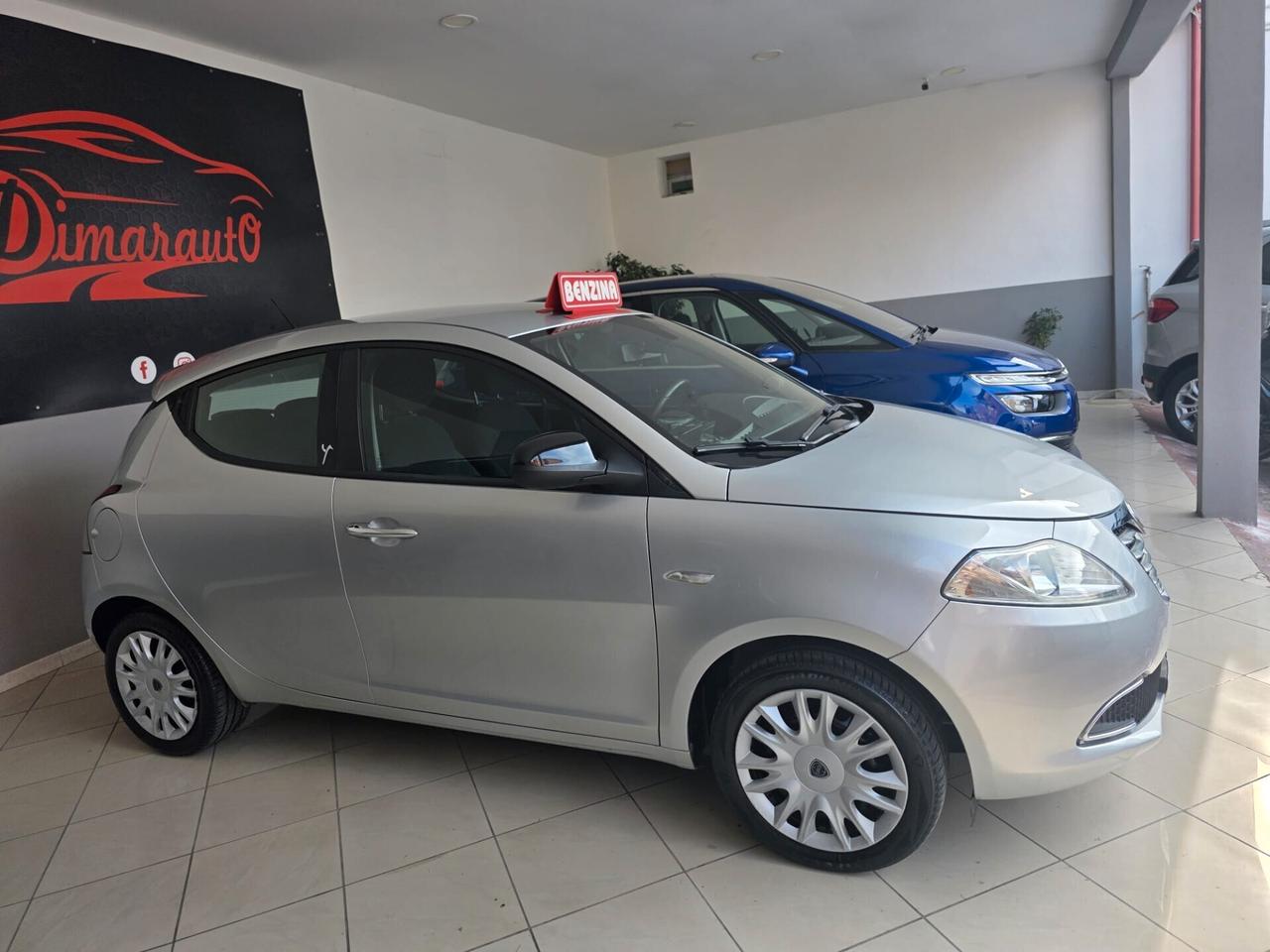 LANCIA YPSILON 1.2 BENZINA DEL NORD ITA 2013