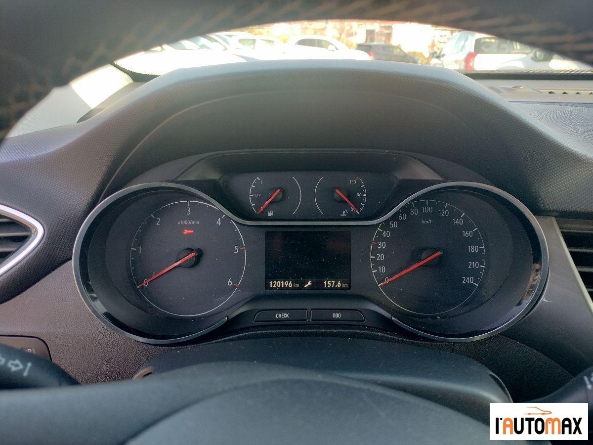 OPEL - Crossland X - 1.6 diesel 8V 120 CV S&S Advance