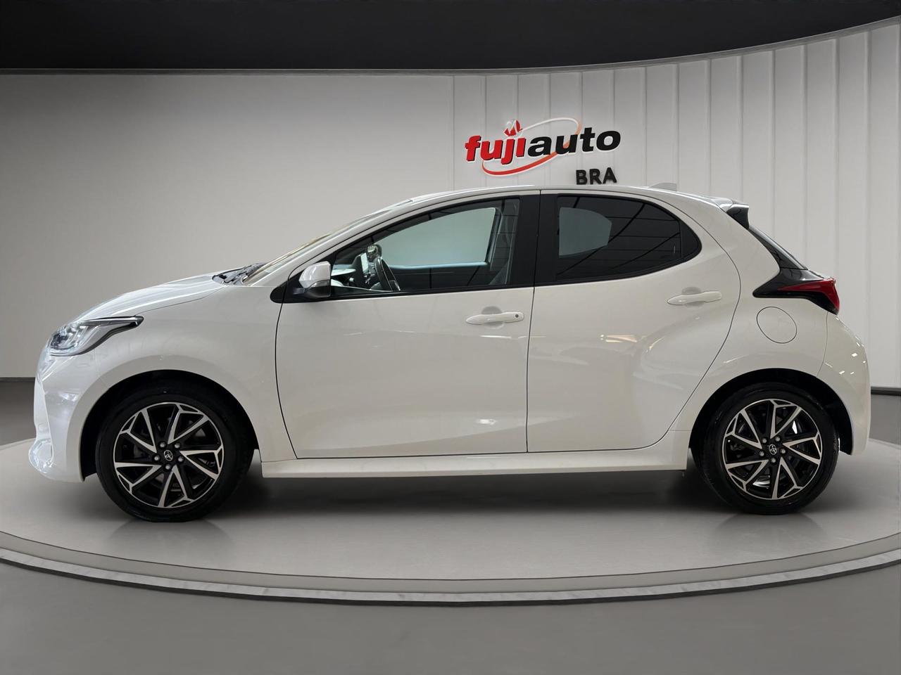Toyota Yaris 1.5h Trend