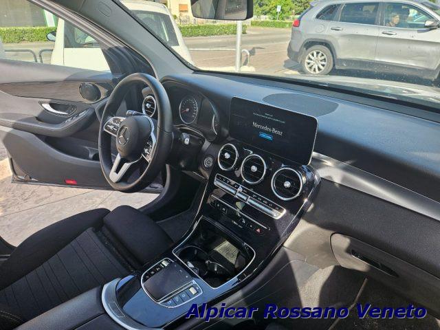 MERCEDES-BENZ GLC 220 d 4Matic Executive