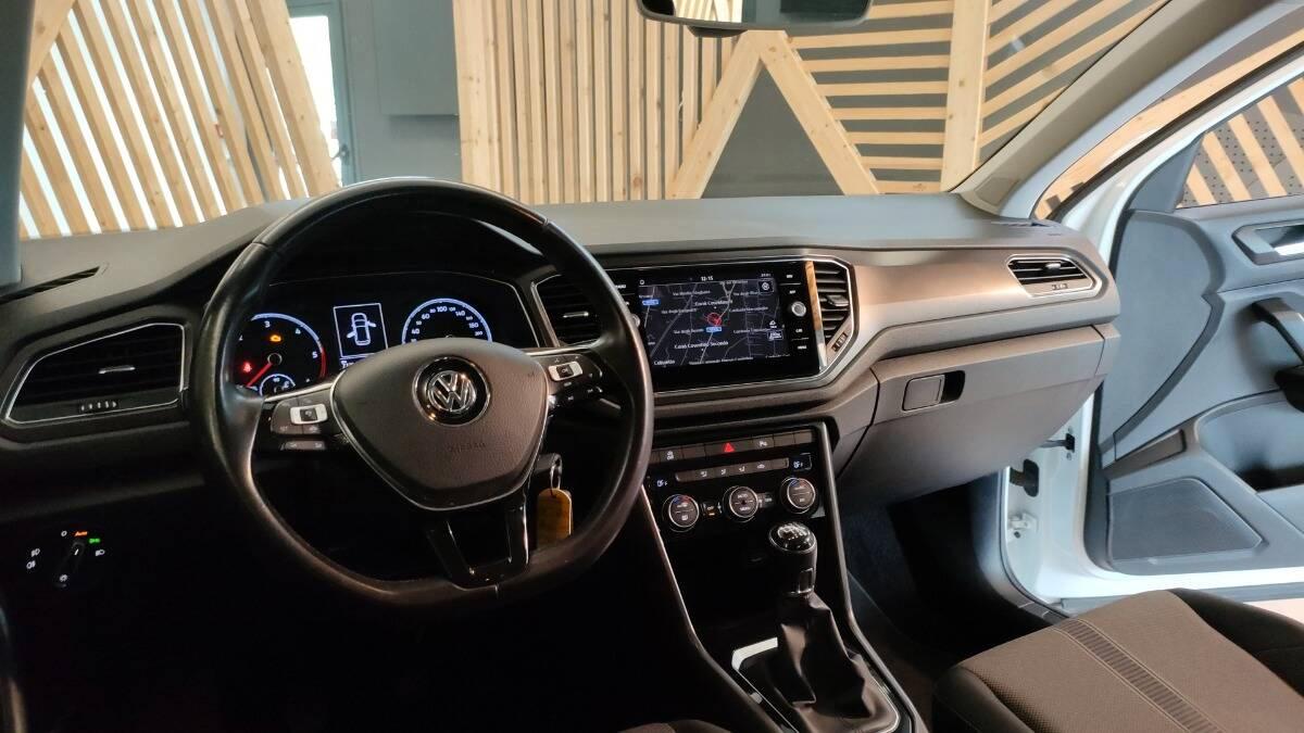 Volkswagen T-Roc 1.6 tdi Business