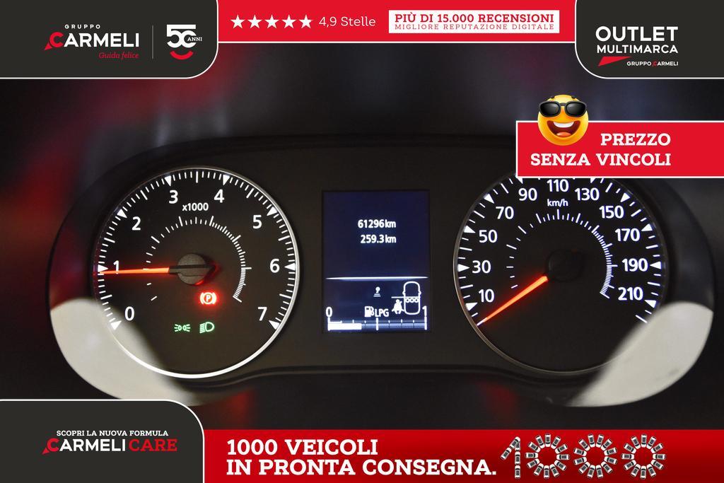 Dacia Duster 1.0 TCe GPL Prestige 4x2